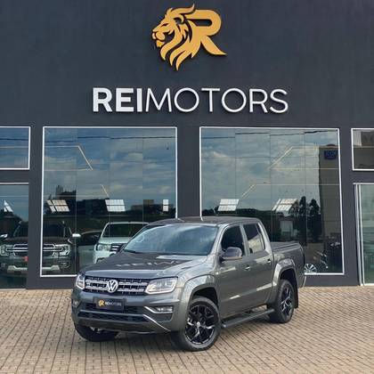 VOLKSWAGEN AMAROK 3.0 V6 TDI DIESEL HIGHLINE CD 4MOTION AUTOMÁTICO VOLKSWAGEN AMAROK 3.0 V6 TDI DIESEL HIGHLINE CD 4MOTION AUTOMÁTICO